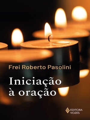 cover image of Iniciação à oração